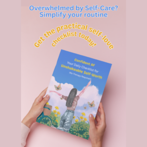 self love checklist e book