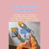 self love checklist e book
