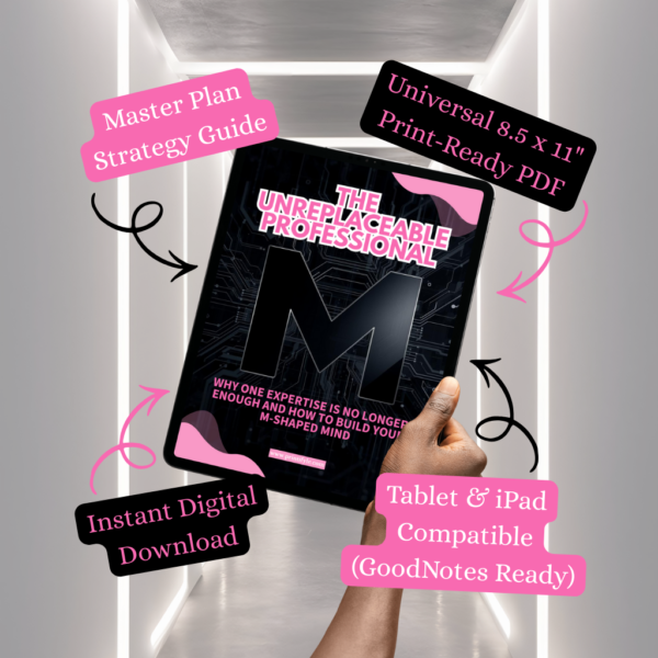 the unreplaceable professional: why one expertise is no longer enough